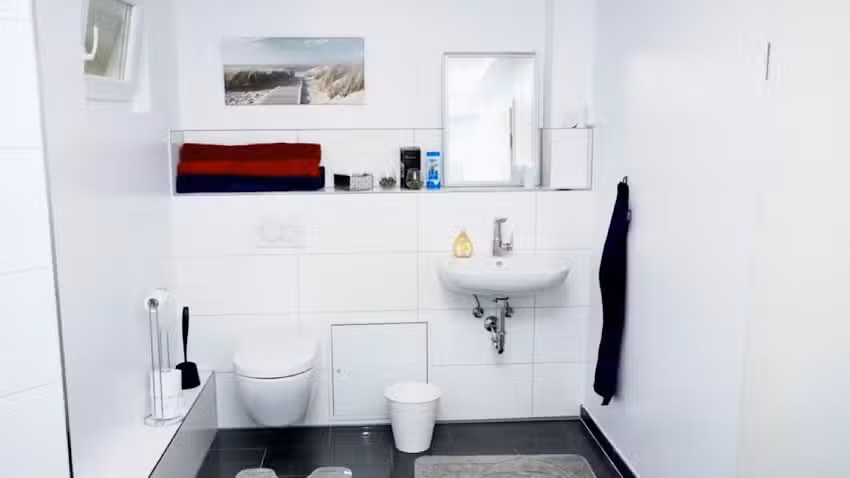 Blumenberg Ferienwohnung