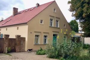 Blumenhaus Ferienwohnung
