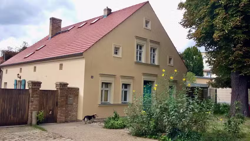 Blumenhaus Ferienwohnung