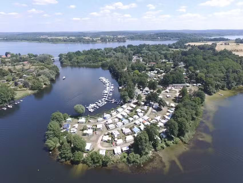 Bl&uuml;tencamping Riegelspitze