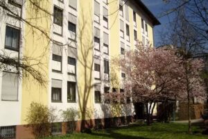 BLWG – Jugendwohnheim Nymphenburg