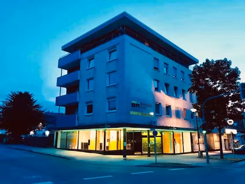 Boarding House Hemer