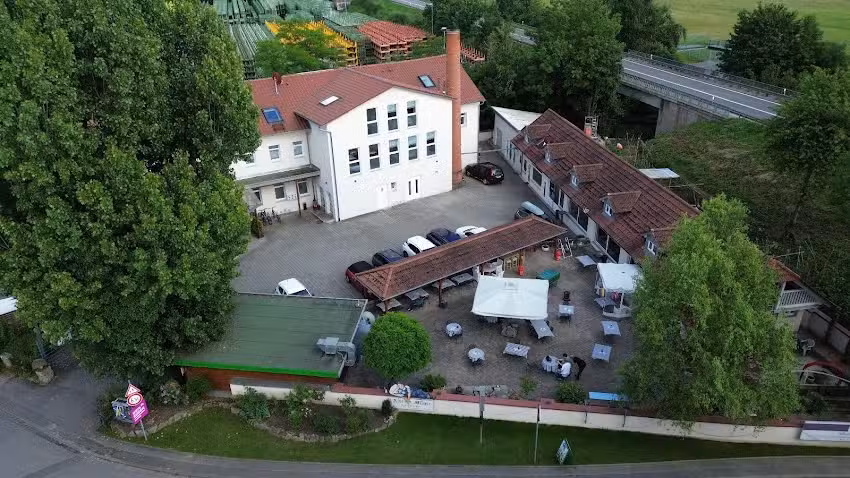 Boardinghouse Alte M&uuml;hle