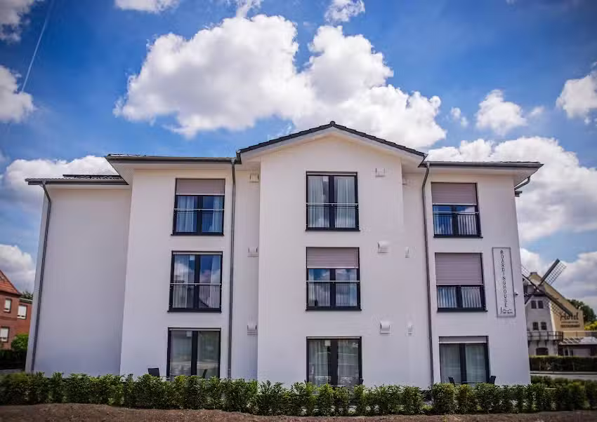 Boardinghouse am Teuto