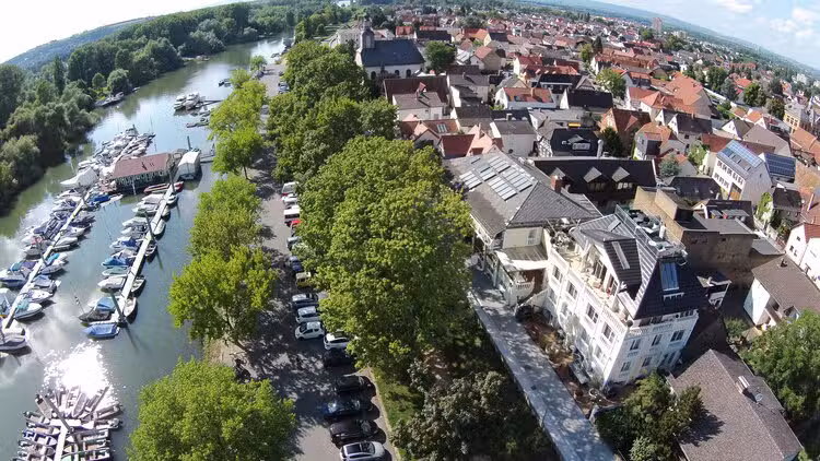 Boardinghouse Apartments Rhein Main