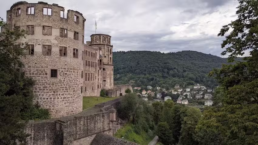 BoardingHouse Heidelberg Oswald