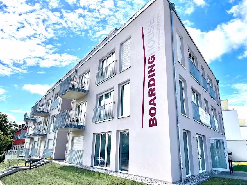 Boardinghouse Henschelstra&szlig;e