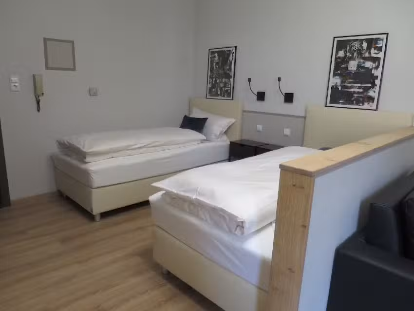 Boardinghouse Marktplatz