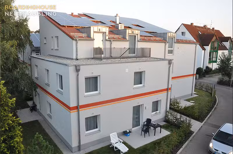 Boardinghouse Neutraubling