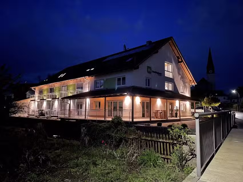 Boardinghouse Oberding