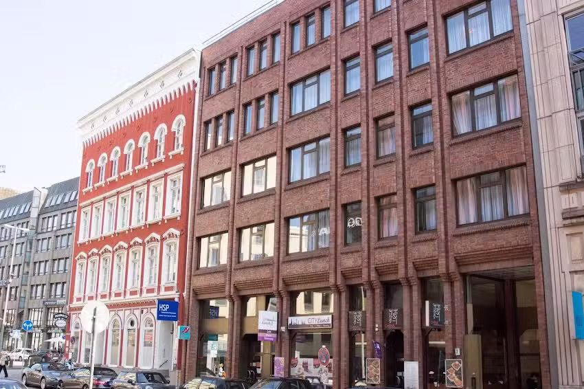 Boardinghouse Rosenstra&szlig;e
