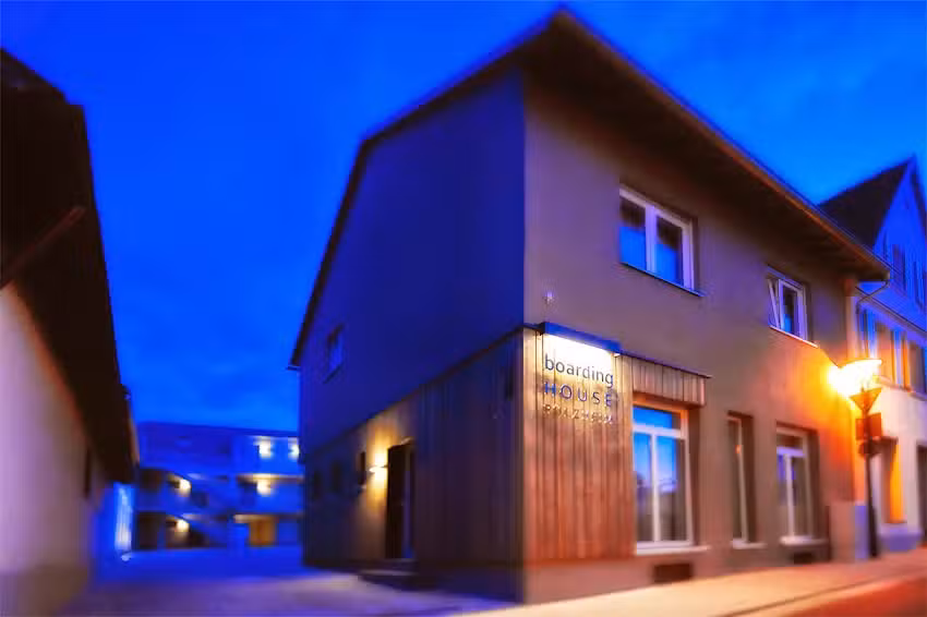 Boardinghouse R&uuml;lzheim