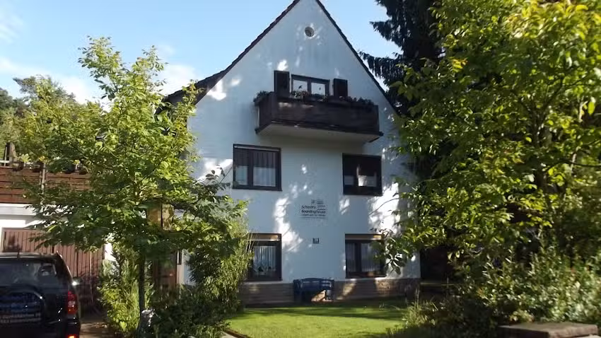 Boardinghouse Schmitt