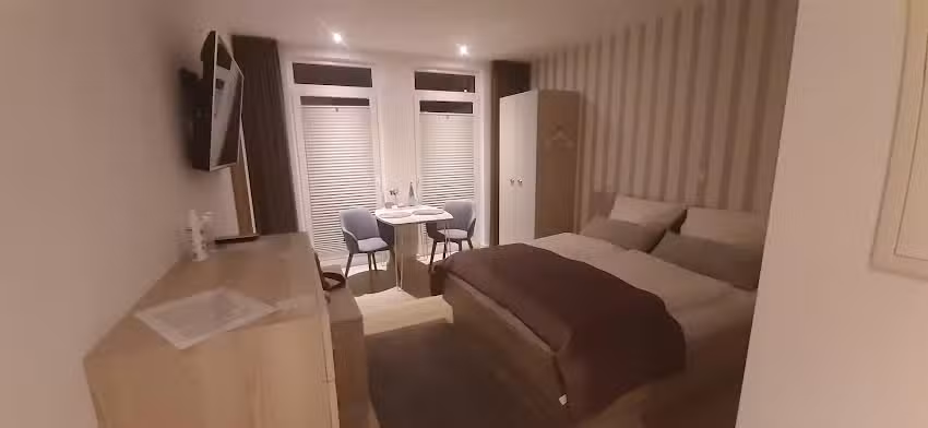 Boardinghouse Sorgenfrei