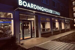 Boardinghouse St.Pauli