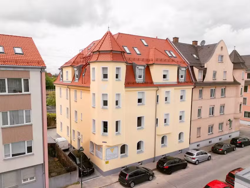 Boardinghouse Victory