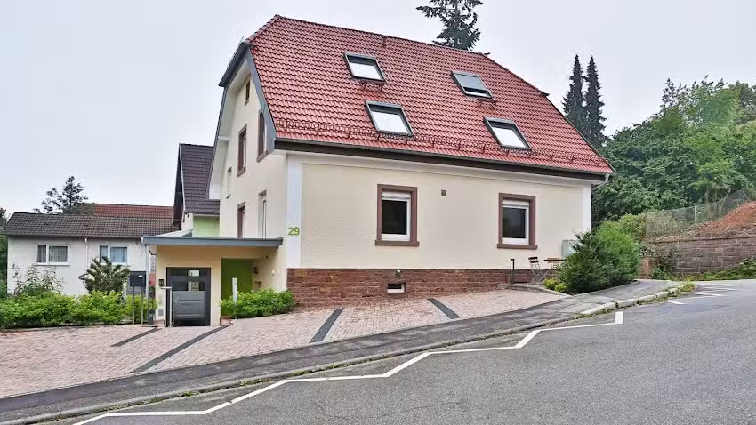 Boardinghouse Waldbronn