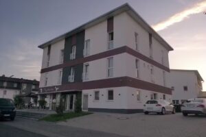 Boardinghouse Wei&szlig;e Taube