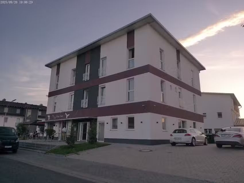 Boardinghouse Wei&szlig;e Taube