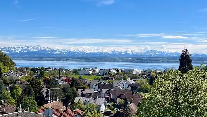 Bodensee Strandl&auml;ufer Quartier