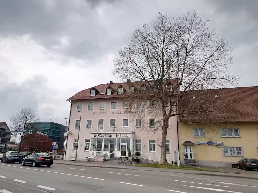 BodenSeeHotel Lindau
