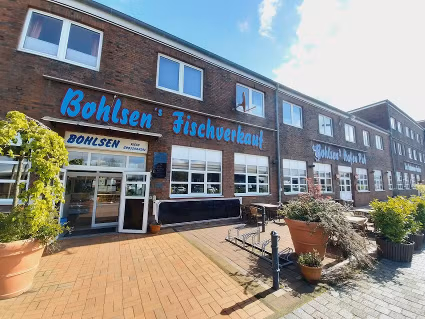 Bohlsens Hafen-Pub