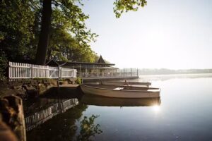 Bokel-M&uuml;hle am See