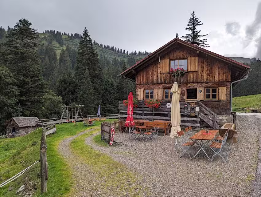 Bolgenalpe