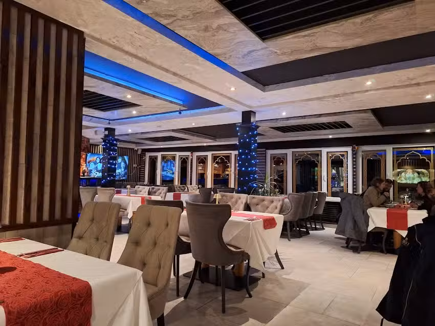 Bombay Lounge