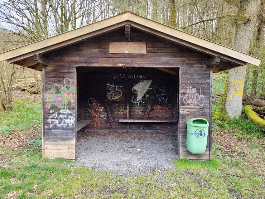 Bonbadener h&uuml;tte