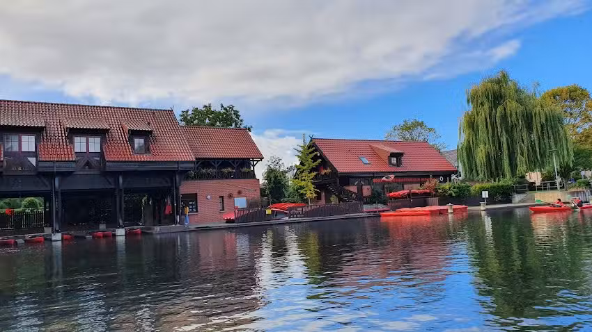 Bootsverleih Gebauer