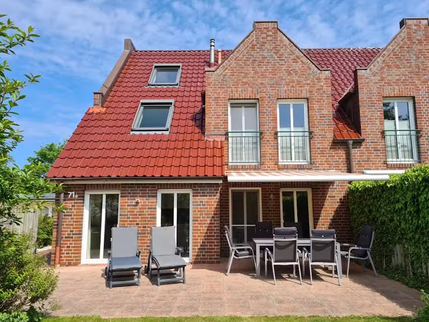 Borkum-Ideal Ferienh&auml;user