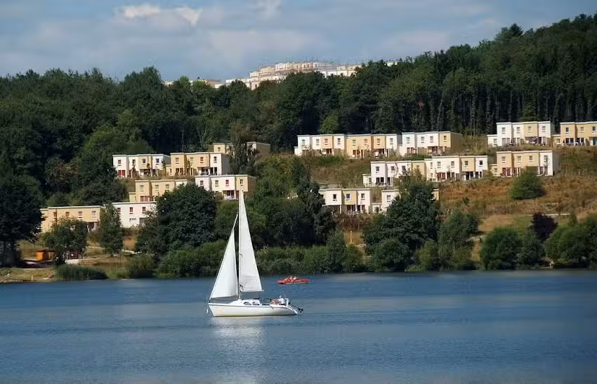 Bostalsee Ferienwohnung Petriheil