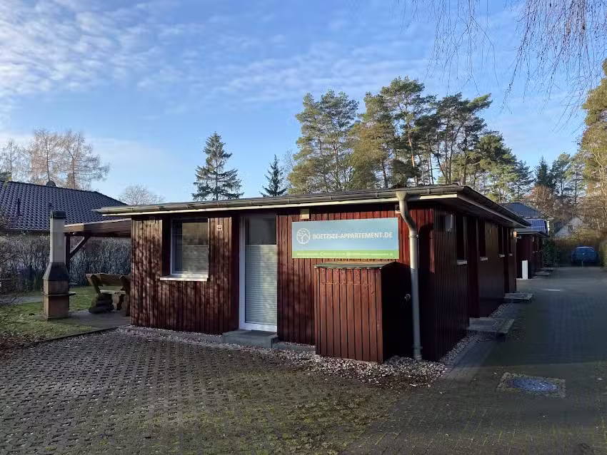 B&ouml;tzsee-Appartement
