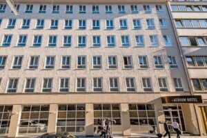 Boutique Hotel Atrium M&uuml;nchen