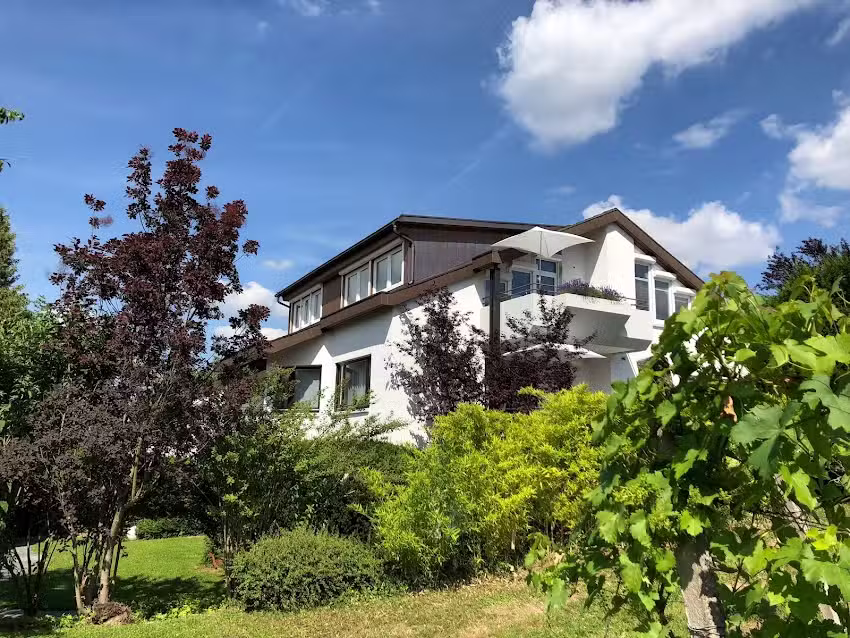 Boutique-Hotel im Weingarten