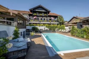 Boutique Hotel Relais Chalet Wilhelmy