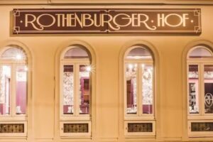 Boutique Hotel Rothenburger Hof