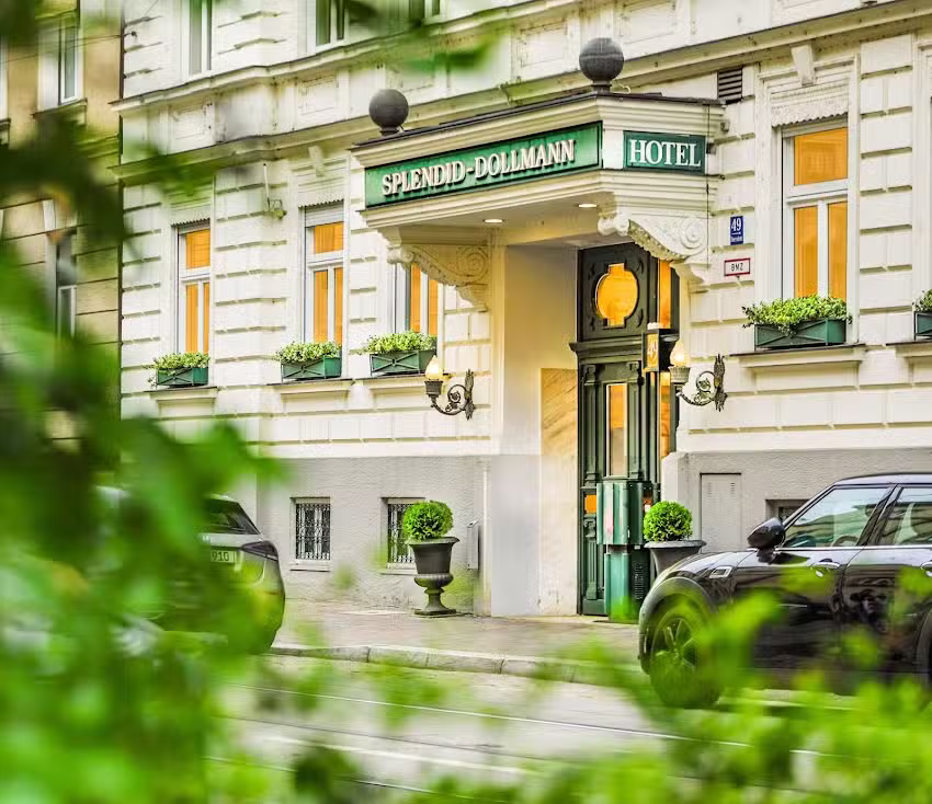 Boutique Hotel Splendid