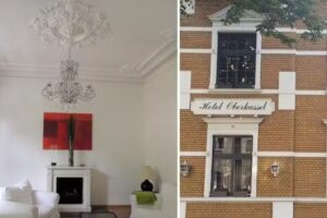 Boutique Hotel Villa Oberkassel