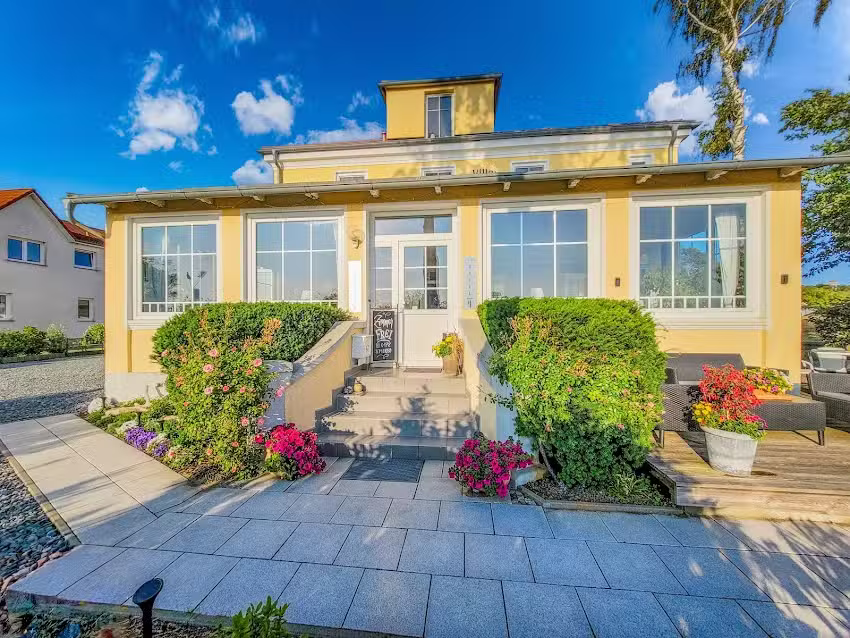 Boutique-Hotel „Villa Wahnfried“