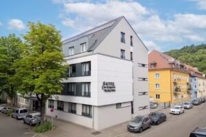 Boutiquehotel am Stadtgarten