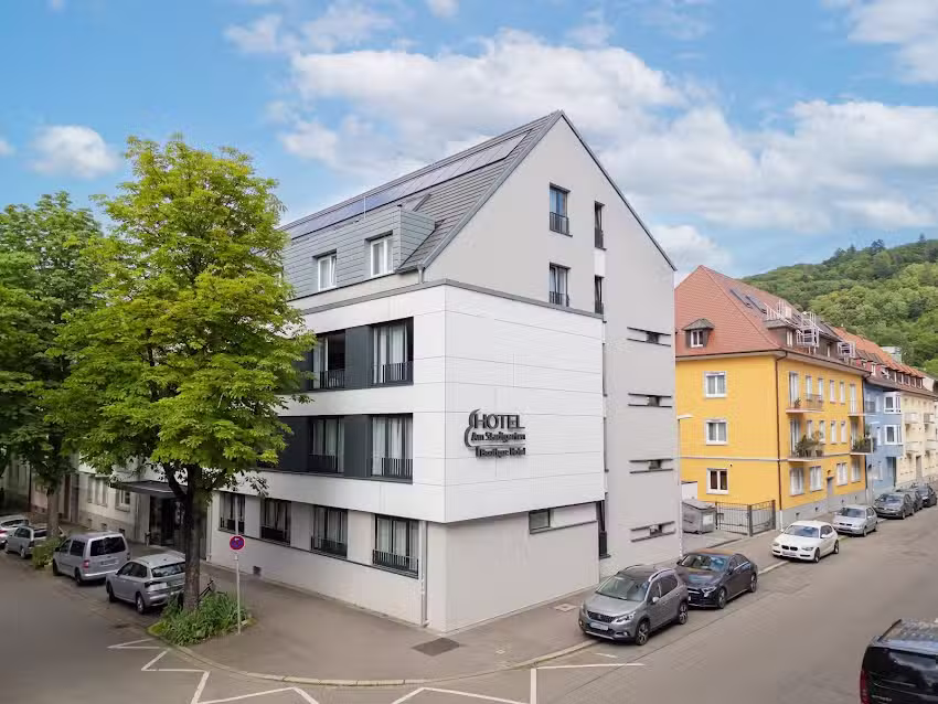 Boutiquehotel am Stadtgarten