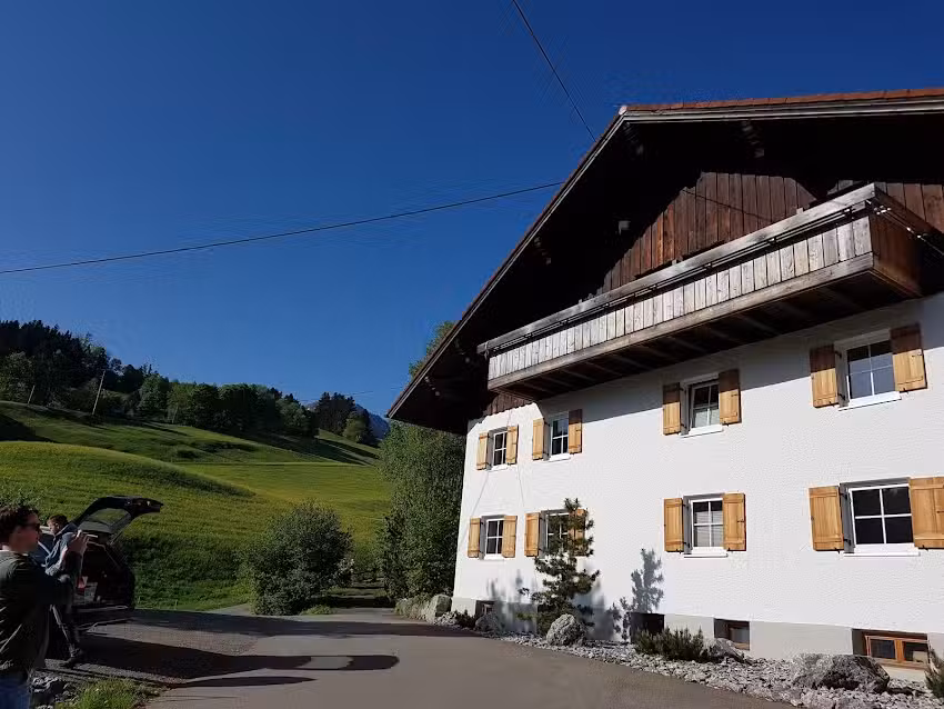 BR &ndash; Alpweg 18