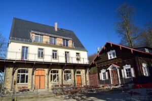 Brand-Baude Bergrestaurant & Herberge