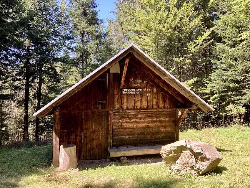 Brandeck H&uuml;tte