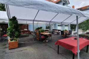 „Brauerei Zapf“ – Wirtshaus, Hotel und Brauerei