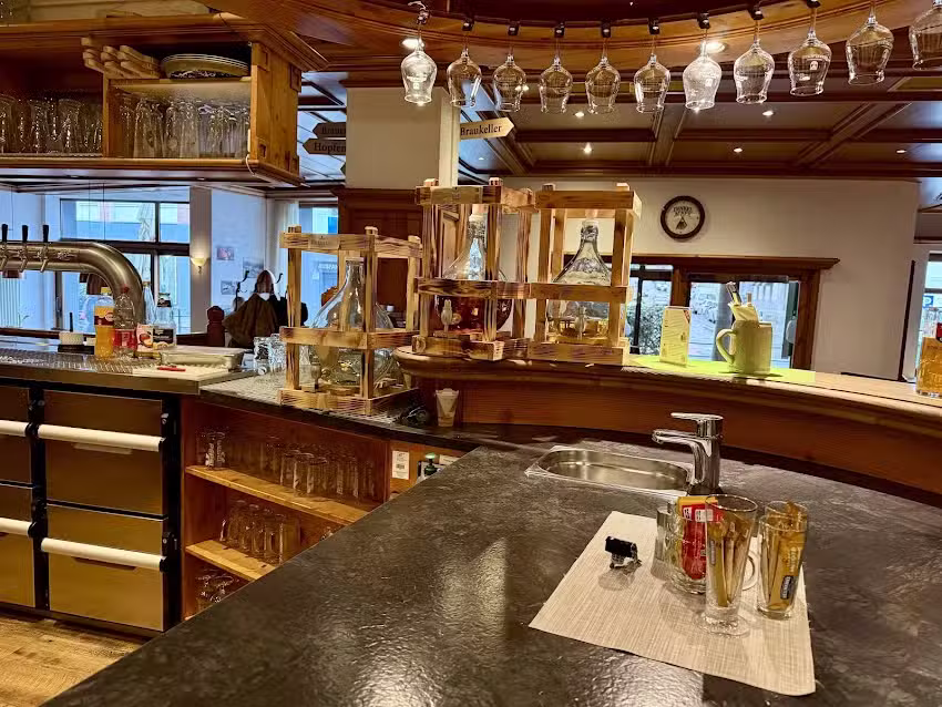 Brauereigastst&auml;tte Dinkelacker