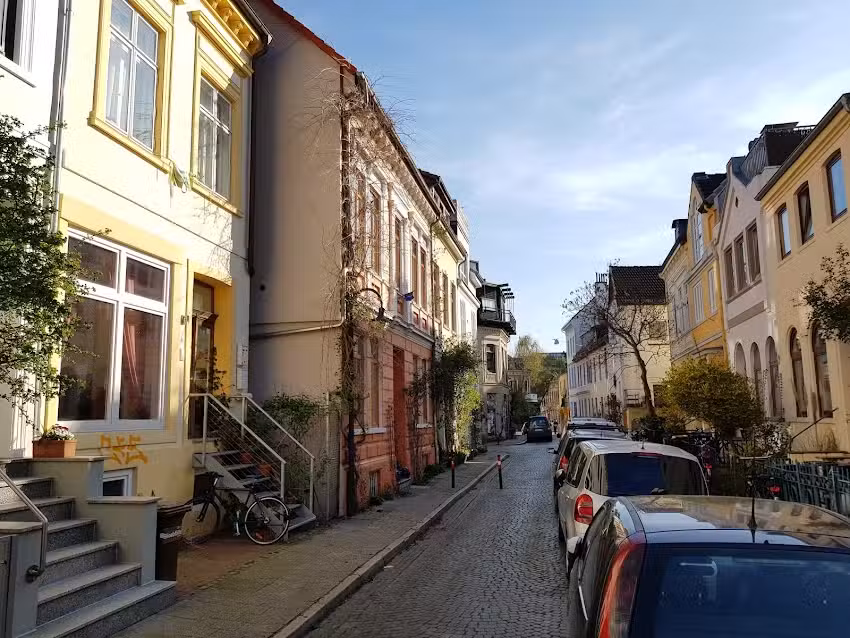 Bremer Milchquartier