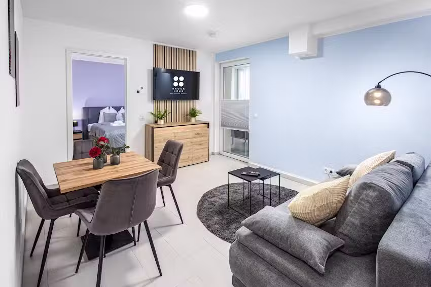 BROCKHEUS Apartments